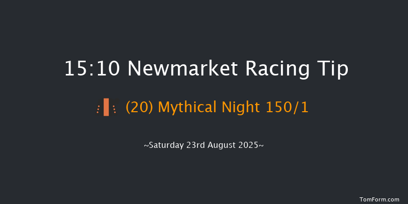 Newmarket 15-10 (Class 2) 6f Fri 22nd Aug 2025