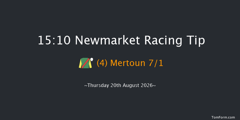 Newmarket 15-10 (Class 5) 8f Sat 15th Aug 2026