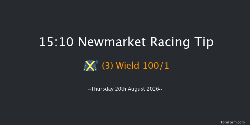 Newmarket 15-10 (Class 5) 8f Sat 15th Aug 2026