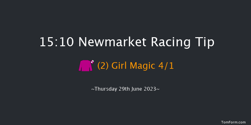 Newmarket 15:10 Handicap (Class 4) 6f Sat 24th Jun 2023