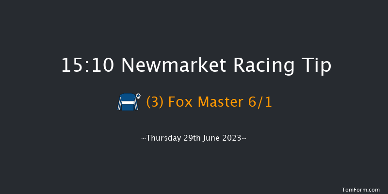 Newmarket 15:10 Handicap (Class 4) 6f Sat 24th Jun 2023
