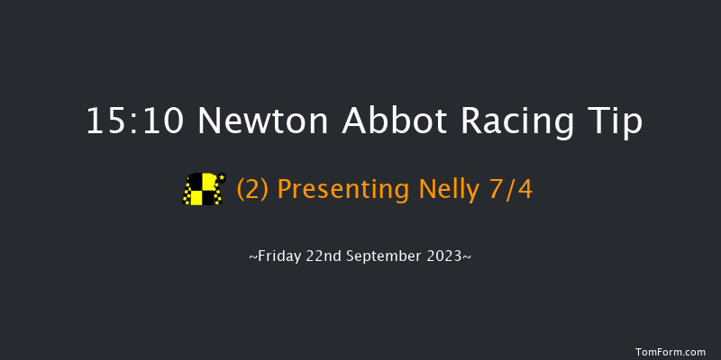 Newton Abbot 15:10 Maiden Hurdle (Class 4) 17f Mon 11th Sep 2023
