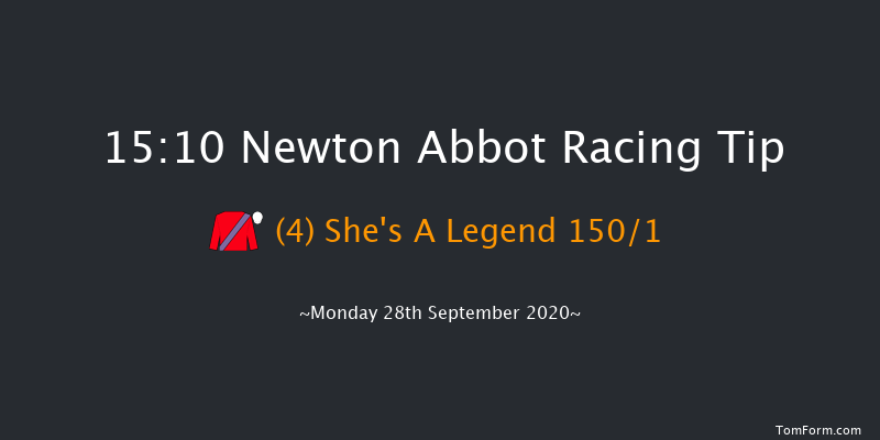 Sky Sports Racing On Virgin 535 Novices' Chase (GBB Race) Newton Abbot 15:10 Maiden Chase (Class 4) 21f Sat 19th Sep 2020