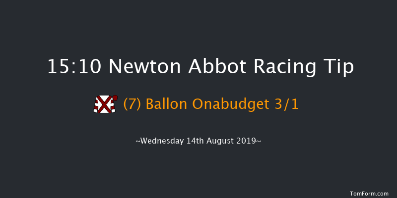 Newton Abbot 15:10 Handicap Hurdle (Class 3) 22f Mon 29th Jul 2019