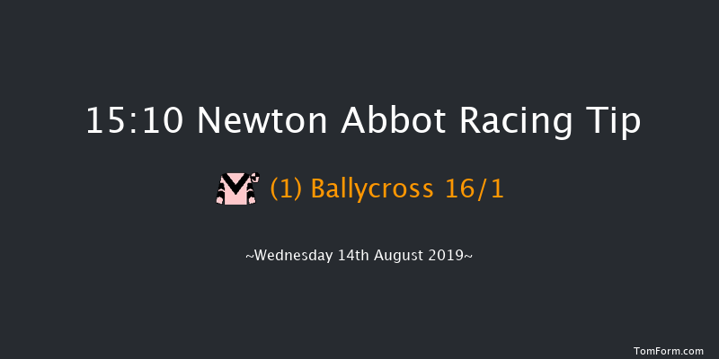Newton Abbot 15:10 Handicap Hurdle (Class 3) 22f Mon 29th Jul 2019