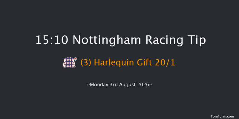 Nottingham 15-10 (Class 4) 6f Thu 30th Jul 2026