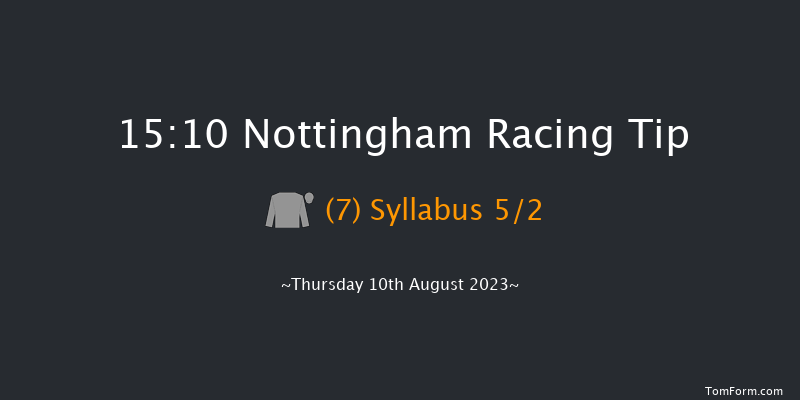 Nottingham 15:10 Stakes (Class 5) 10f Thu 3rd Aug 2023