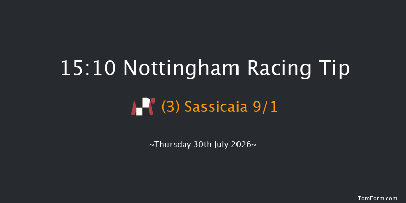 Nottingham 15-10 (Class 4) 10f Tue 21st Jul 2026