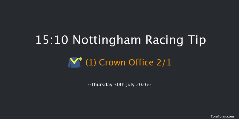 Nottingham 15-10 (Class 4) 10f Tue 21st Jul 2026
