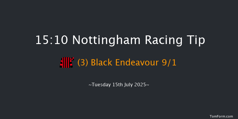 Nottingham 15-10 (Class 5) 6f Sat 5th Jul 2025