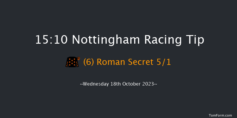 Nottingham 15:10 Handicap (Class 5) 8f Wed 11th Oct 2023