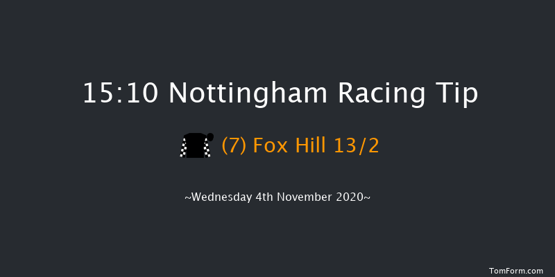 Bet 10 Get 20 At MansionBet Handicap Nottingham 15:10 Handicap (Class 4) 5f Wed 28th Oct 2020