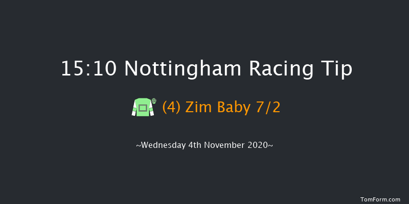 Bet 10 Get 20 At MansionBet Handicap Nottingham 15:10 Handicap (Class 4) 5f Wed 28th Oct 2020