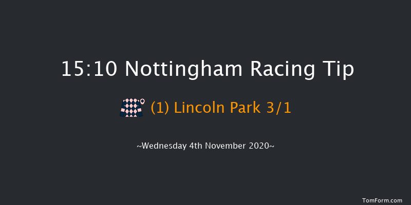Bet 10 Get 20 At MansionBet Handicap Nottingham 15:10 Handicap (Class 4) 5f Wed 28th Oct 2020