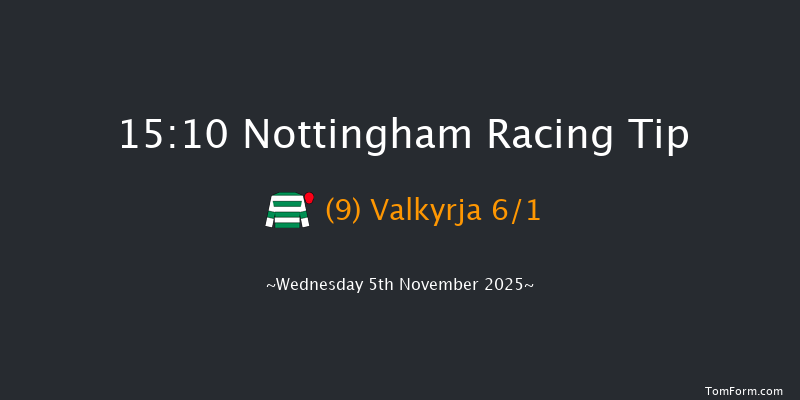 Nottingham 15-10 (Class 5) 8f Wed 29th Oct 2025