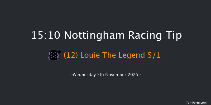Nottingham 15-10 (Class 5) 8f Wed 29th Oct 2025