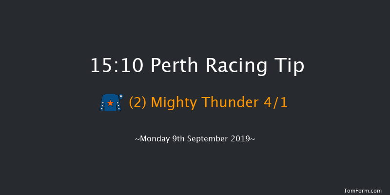 Perth 15:10 Handicap Hurdle (Class 4) 24f Sat 17th Aug 2019