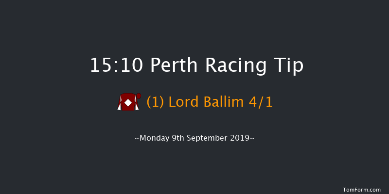 Perth 15:10 Handicap Hurdle (Class 4) 24f Sat 17th Aug 2019