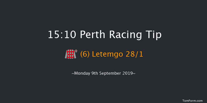 Perth 15:10 Handicap Hurdle (Class 4) 24f Sat 17th Aug 2019