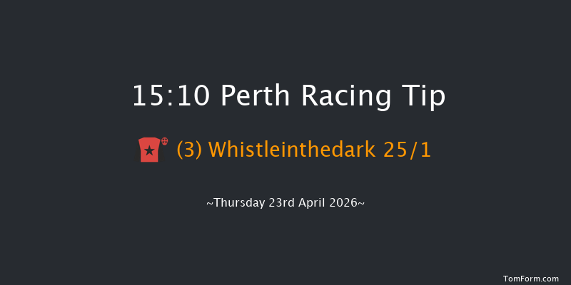 Perth 15-10 (Class 2) 20f Wed 22nd Apr 2026