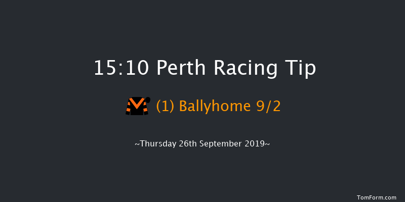 Perth 15:10 Maiden Chase (Class 3) 20f Wed 25th Sep 2019