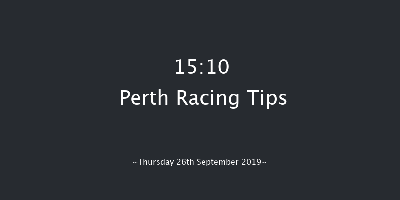Perth 15:10 Maiden Chase (Class 3) 20f Wed 25th Sep 2019