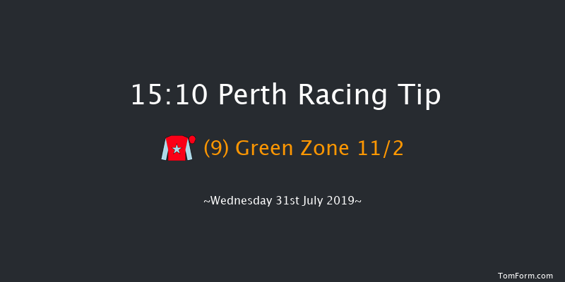 Perth 15:10 Handicap Hurdle (Class 3) 16f Tue 30th Jul 2019