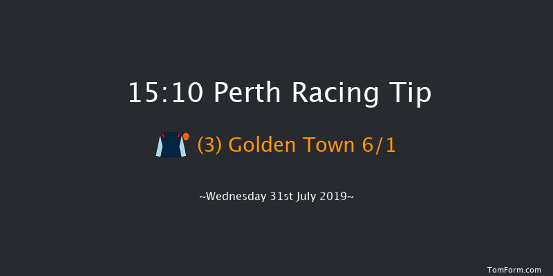 Perth 15:10 Handicap Hurdle (Class 3) 16f Tue 30th Jul 2019