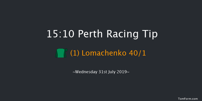 Perth 15:10 Handicap Hurdle (Class 3) 16f Tue 30th Jul 2019