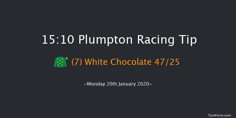 Plumpton 15:10 Maiden Hurdle (Class 4) 16f Sun 5th Jan 2020