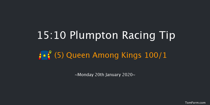 Plumpton 15:10 Maiden Hurdle (Class 4) 16f Sun 5th Jan 2020