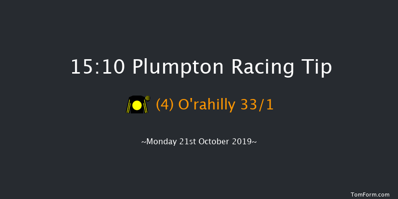 Plumpton 15:10 Handicap Hurdle (Class 5) 16f Sun 22nd Sep 2019