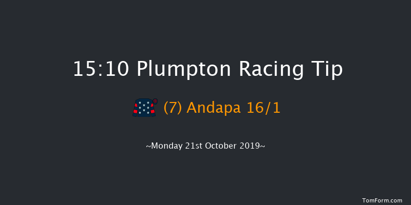 Plumpton 15:10 Handicap Hurdle (Class 5) 16f Sun 22nd Sep 2019
