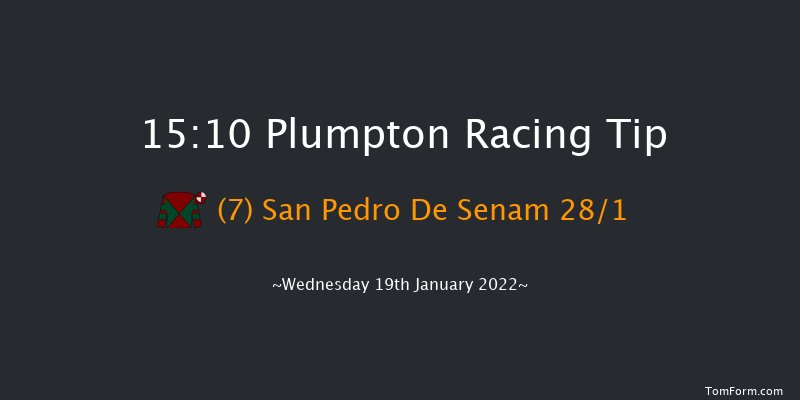 Plumpton 15:10 Handicap Hurdle (Class 4) 25f Sun 2nd Jan 2022