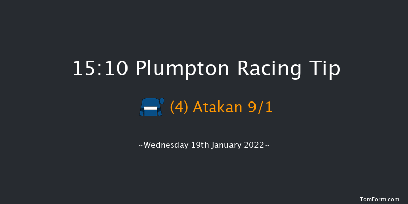 Plumpton 15:10 Handicap Hurdle (Class 4) 25f Sun 2nd Jan 2022