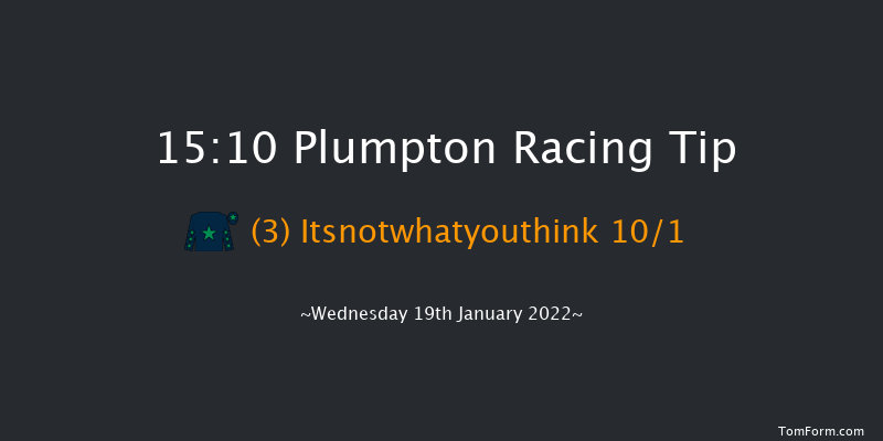 Plumpton 15:10 Handicap Hurdle (Class 4) 25f Sun 2nd Jan 2022