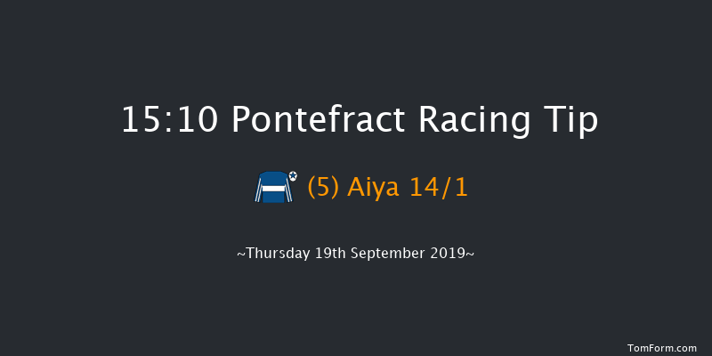 Pontefract 15:10 Handicap (Class 4) 10f Sun 18th Aug 2019