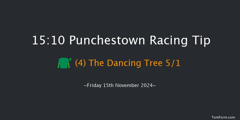 Punchestown  15:10 Maiden Hurdle 20f Wed 16th Oct 2024