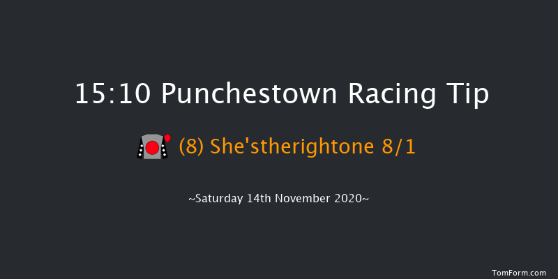 Barry Geraghty's Autobiography 'True Colours' Handicap Hurdle (80-109) Punchestown 15:10 Handicap Hurdle 24f Wed 28th Oct 2020