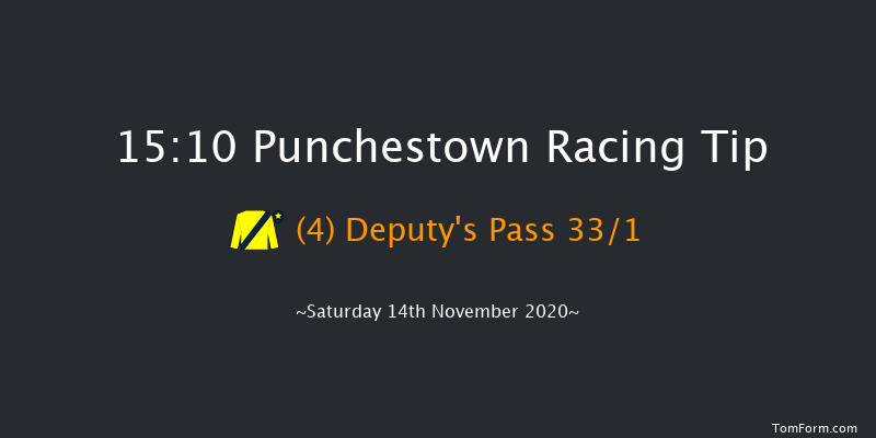 Barry Geraghty's Autobiography 'True Colours' Handicap Hurdle (80-109) Punchestown 15:10 Handicap Hurdle 24f Wed 28th Oct 2020