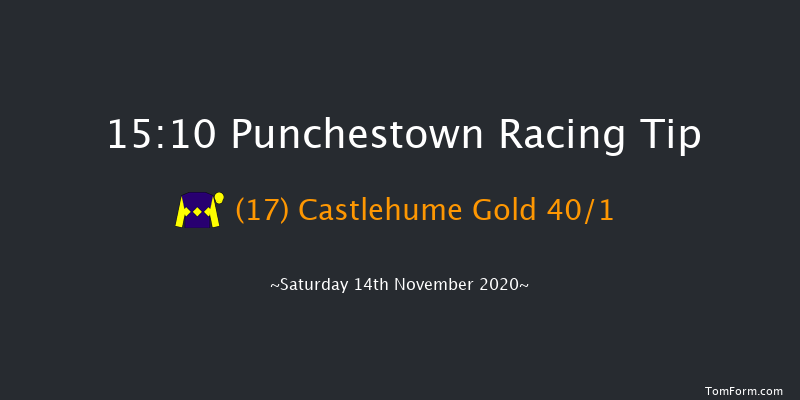 Barry Geraghty's Autobiography 'True Colours' Handicap Hurdle (80-109) Punchestown 15:10 Handicap Hurdle 24f Wed 28th Oct 2020