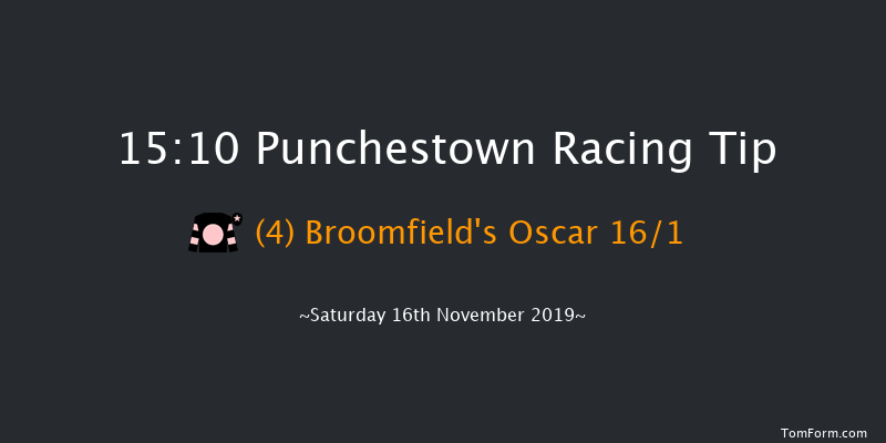 Punchestown 15:10 Handicap Hurdle 24f Wed 16th Oct 2019