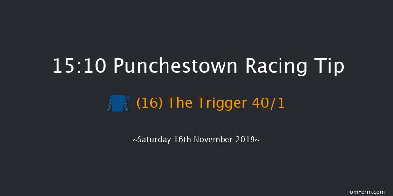 Punchestown 15:10 Handicap Hurdle 24f Wed 16th Oct 2019