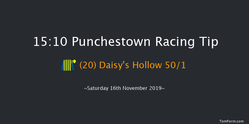 Punchestown 15:10 Handicap Hurdle 24f Wed 16th Oct 2019