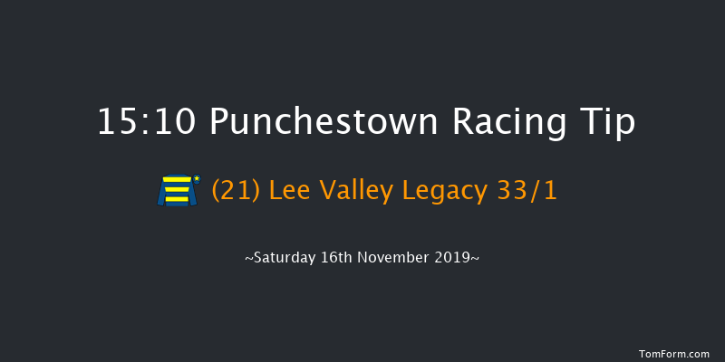 Punchestown 15:10 Handicap Hurdle 24f Wed 16th Oct 2019