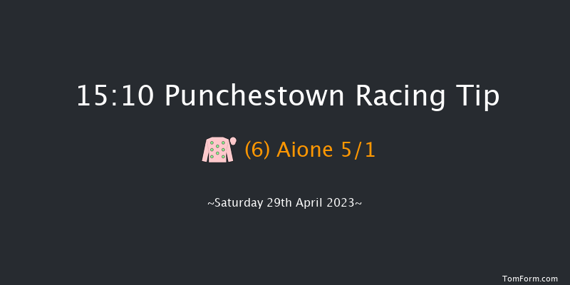 Punchestown 15:10 Handicap Chase 31f Fri 28th Apr 2023