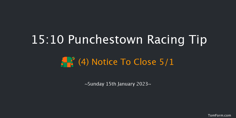 Punchestown 15:10 Handicap Chase 23f Sat 31st Dec 2022