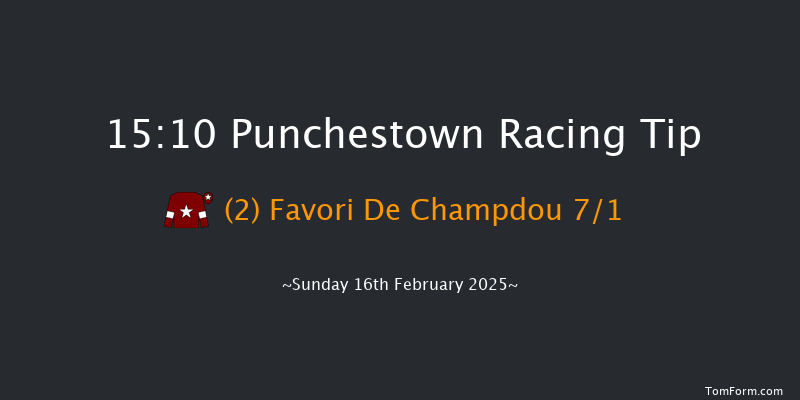 Punchestown  15:10 Handicap Chase 27f Mon 3rd Feb 2025
