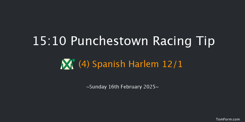 Punchestown  15:10 Handicap Chase 27f Mon 3rd Feb 2025
