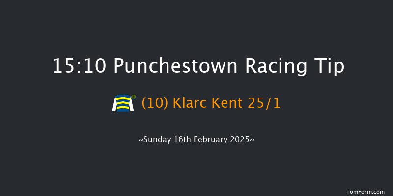 Punchestown  15:10 Handicap Chase 27f Mon 3rd Feb 2025